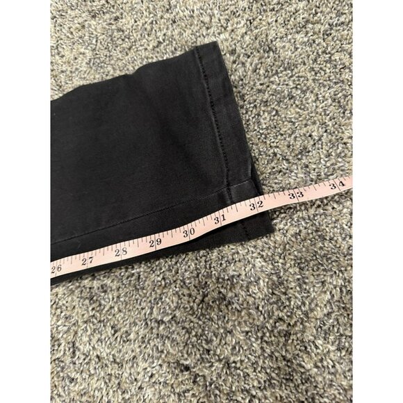 Zanerobe Men’s Slim Pants Black Size 30 32” EUC - Picture 5 of 5